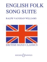 English Folk Song Suite f�r Blasorchester