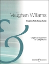 English Folk Song Suite f�r Orgel