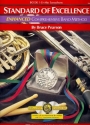 Enhanced Standard of excellence vol.1 (+CD +iPAS) for alto saxophone