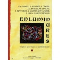 Enluminures 10 pi�ces pour orgue sur un th�me donn�