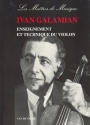 Enseignement et technique du violon 