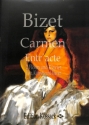 Entr'acte zum 3. Akt aus 'Carmen' f�r 2 Fl�ten (Fl�te, Klarinette) und Klavier Partitur und Stimmen