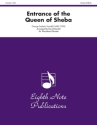 Entrance of the Queen of Sheba f�r Fl�te, Oboe, Klarinette, Horn und Fagott Partitur und Stimmen