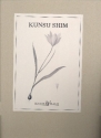 Entwurf einer Landschaft f�r 4 Streicher Stimmen