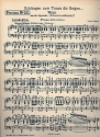 Erklingen zum Tanze die Geigen: f�r Salonorchester