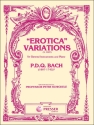 Erotica Variations for banned instruments and piano