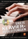 Erste Klavier-Begleitungen (+DVD) f�r Klavier