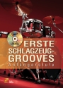 Erste Schlagzeug-Grooves (+mp3) f�r Schlagzeug (Anf�ngerstufe)