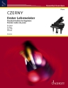 Erster Lehrmeister op.599 f�r Klavier