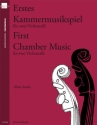 Erstes Kammermusikspiel f�r 2 Violoncelli Spielpartitur