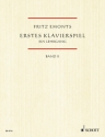 Erstes Klavierspiel Band 2 f�r Klavier