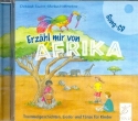 Erz�hl mir von Afrika  Song-CD