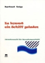 Es kommt ein Schiff geladen f�r 4 Saxophone (SATBar) Partitur und Stimmen