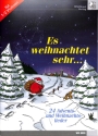 Es weihnachtet sehr f�r 1-2 Violinen Spielpartitur