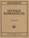 Escenas romanticas for piano