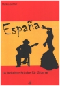 Espa�a f�r Gitarre