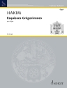 Esquisses Gr�goriennes f�r Orgel