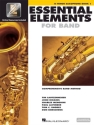 Essential Elements 2000 vol.1 (+Online Resources incl.) for concert band tenor saxophone