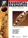 Essential Elements 2000 vol.2 (+CD) for concert band bass clarinet in B