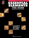 Essential Elements 2000 vol.2: for concert band piano accompaniment