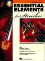 Essential Elements Band 1 (+Online-Audio) f�r Streicher Kontrabass