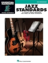 Essential Elements - Jazz Standards for 3 guitars (ensemble) score mid intermediate