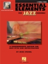 Essential Elements (+Online Audio) for jazz ensemble C treble/vibes