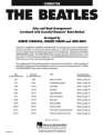 Essential Elements - The Beatles (+CD): for concert band conductor (score)