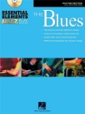 Essential Elements - The Blues (+CD): for jazz ensemble rhythm section (piano/guitar/bass/drums)