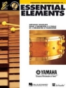 Essential Elements vol.1 (+CD): pour l'orchestre � l'�cole ou d'harmonie percussions/percussions m�lodiques