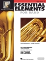 Essential Elements vol.2 (+download) for concert band Tuba