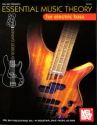 Essential Music Theory: for electric bass