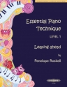 Essential Piano Technique Level 1: Leaping ahead for piano