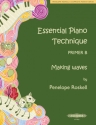 Essential Piano Technique Primer B: Making waves for piano