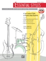 Essential Styles vol.1 (+Online Audio) for the drummer and bassist