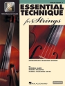 Essential Technique 2000 vol.3  (+audio-access) for strings violin