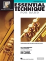 Essential Technique 2000 vol.3 (+CD) for trumpet