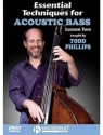 Essential Techniques for Acoustic Bass vol. 1  DVD-Video