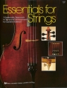 Essentials for strings Systematic approach to technical development violin
