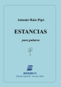 Estancias per chitarra