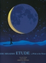 Etude - A Wish to the Moon for piano