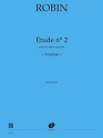 �tude n�2 pour la main gauche 