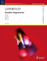 Etudes mignonnes op.131 f�r Fl�te
