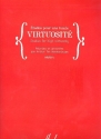 Etudes pour une haute Virtuosit� pour violon