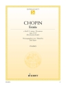Et�de c-Moll op. 10/12 f�r Klavier