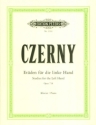 Et�den f�r die linke Hand op.718 f�r Klavier