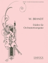 Et�den f�r Orchestertrompeter f�r Trompete