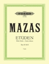 Et�den op.36 Band 2 f�r Violine