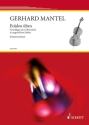 Et�den �ben Grundlagen der Cellotechnik in ausgew�hlten Et�den Kommentarband