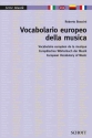 Europ�isches W�rterbuch der Musik